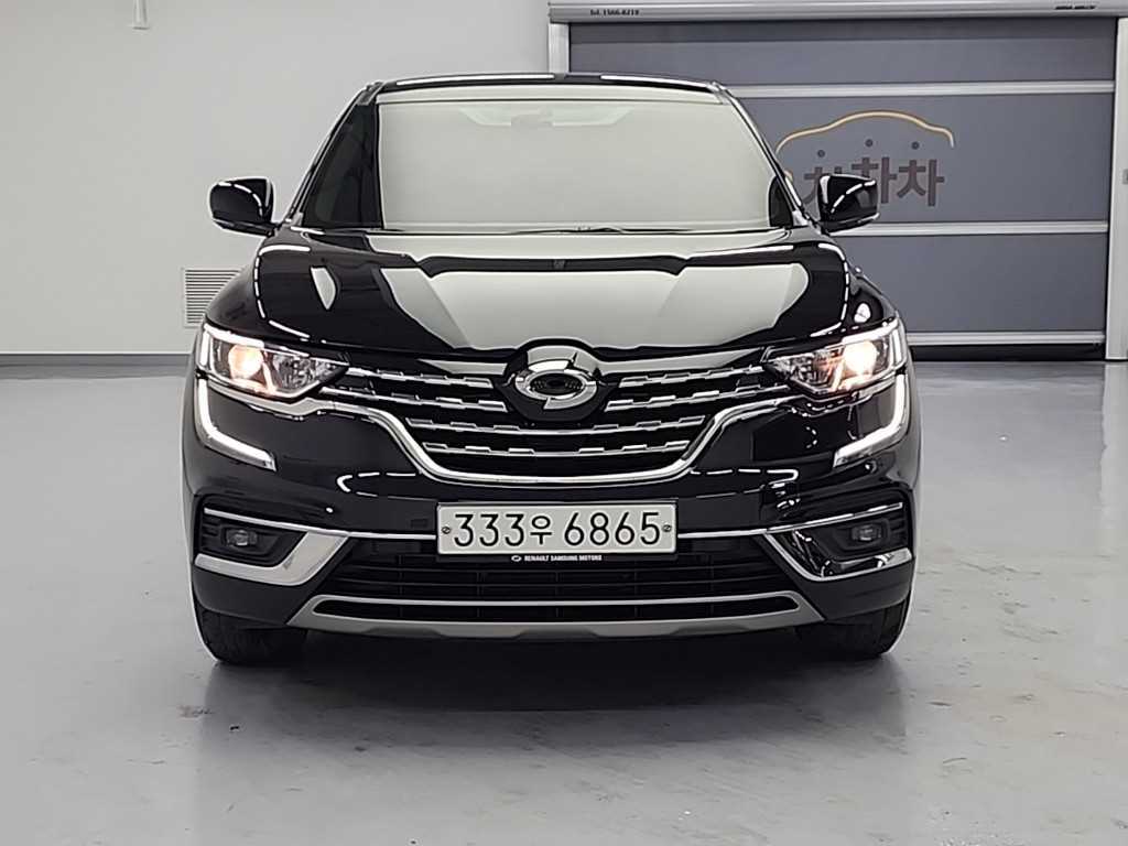 Renault Korea QM6 2020 — inspection photo 1