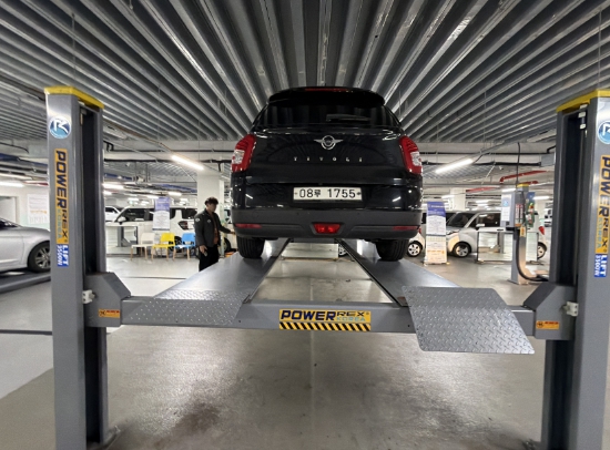 KG Mobility TIBOLI 2019 — inspection photo 2