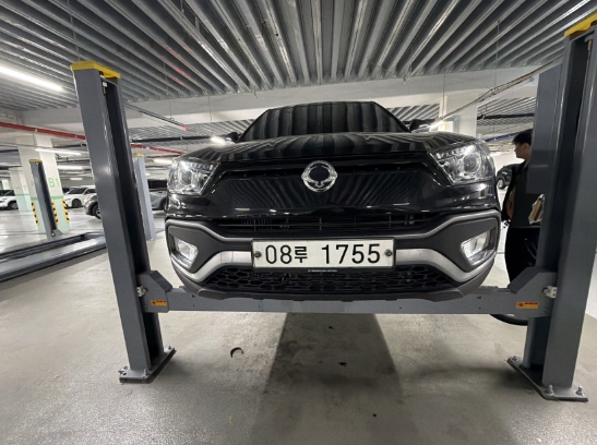 KG Mobility TIBOLI 2019 — inspection photo 1