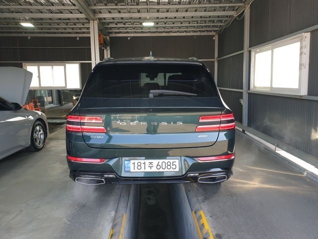 Genesis GV80 2023 — inspection photo 2