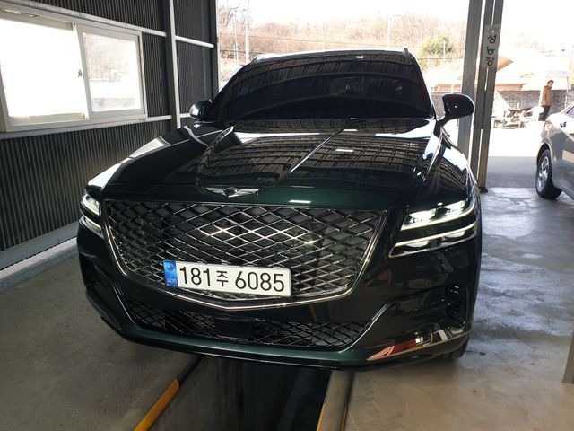 Genesis GV80 2023 — inspection photo 1