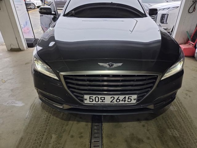 Genesis G80 2018 — inspection photo 1