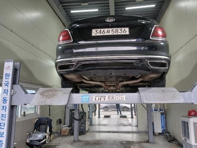 Kia K9 2019 — inspection photo 2