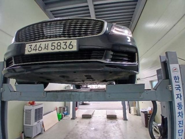 Kia K9 2019 — inspection photo 1
