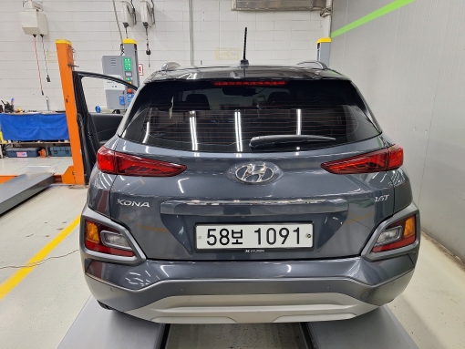 Hyundai Kona 2018 — inspection photo 2