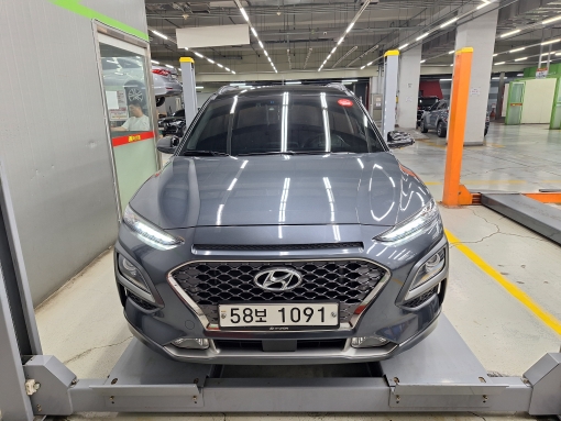 Hyundai Kona 2018 — inspection photo 1