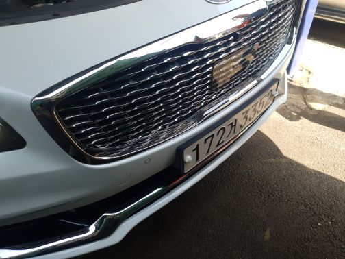 Kia K9 2020 — inspection photo 1
