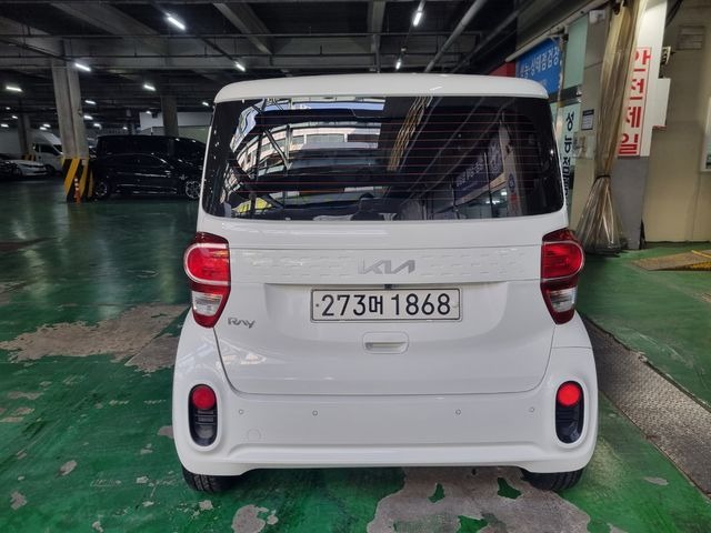 Kia RAY 2022 — inspection photo 2