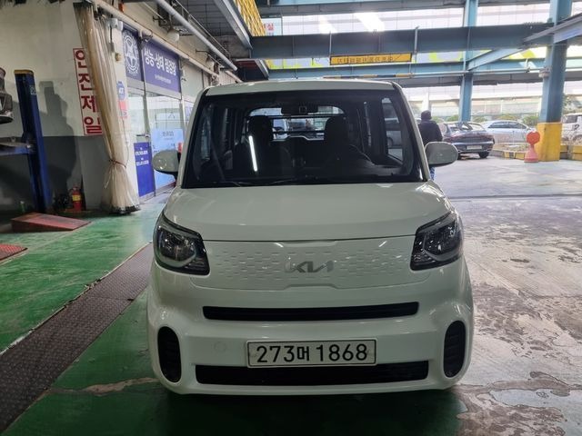 Kia RAY 2022 — inspection photo 1