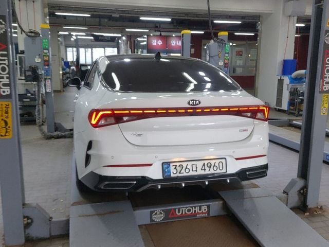 Kia K5 2020 — inspection photo 2