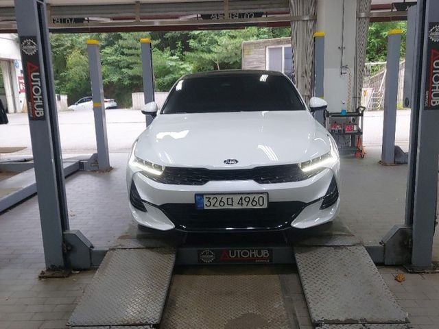 Kia K5 2020 — inspection photo 1