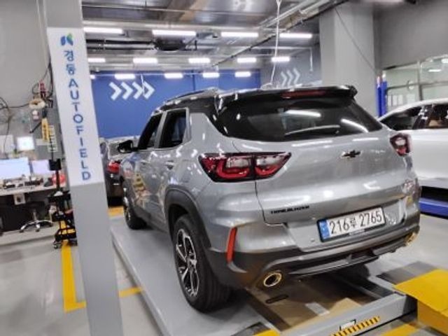 Chevrolet Korea Trailblazer 2025 — inspection photo 2