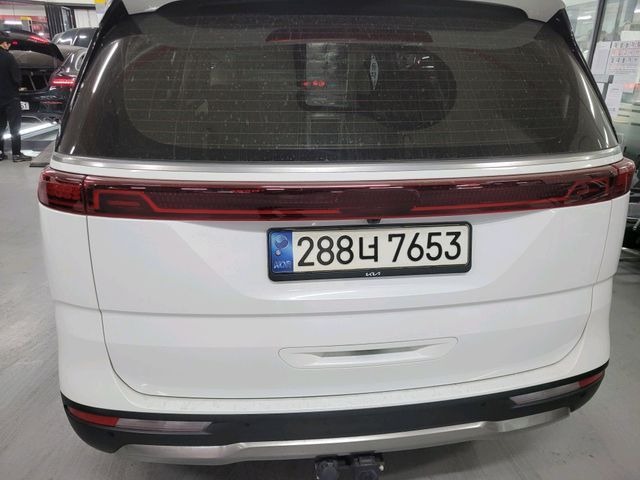 Kia Canival 2022 — inspection photo 2