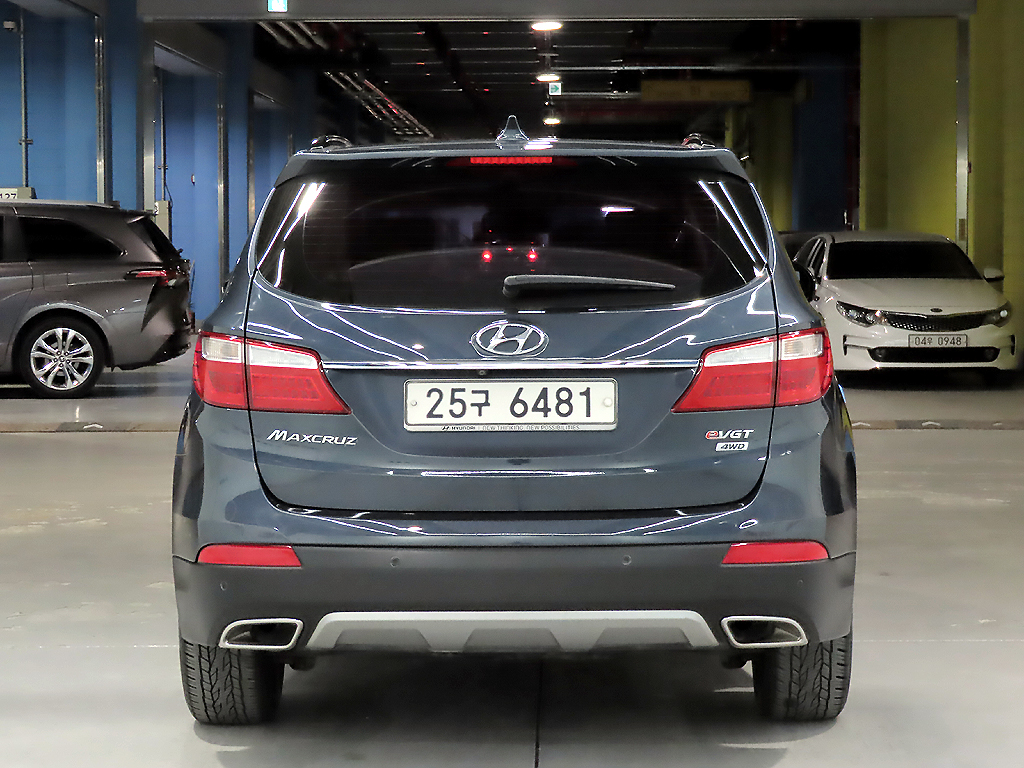 Hyundai Maxcruz 2016 — inspection photo 2