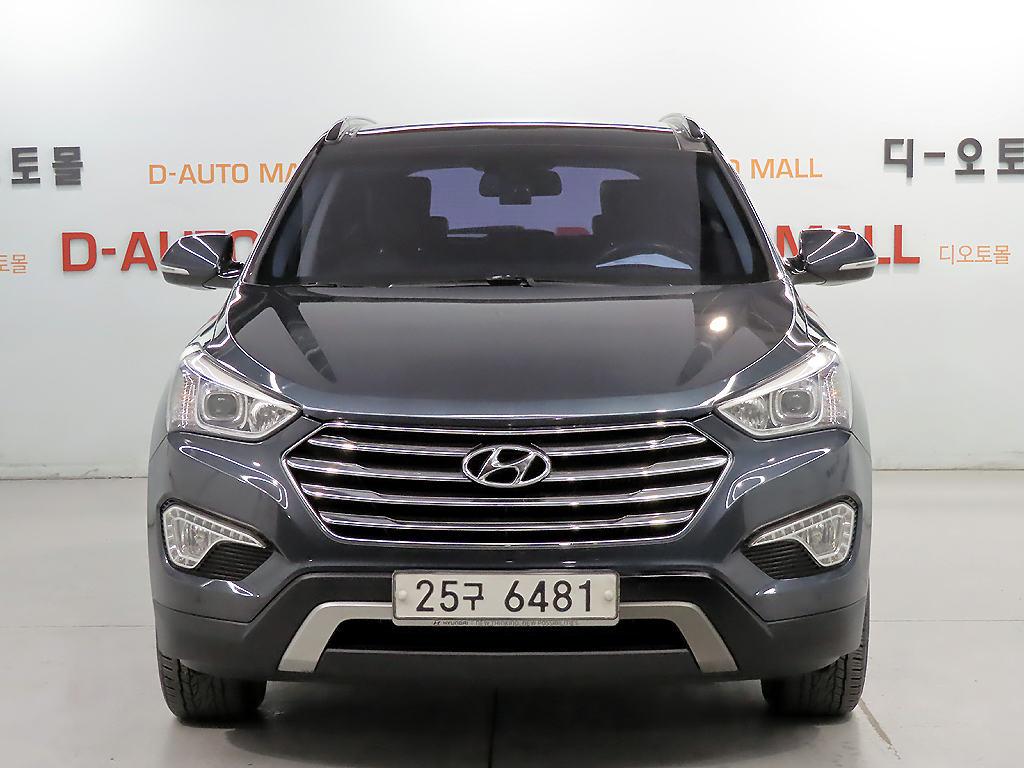 Hyundai Maxcruz 2016 — inspection photo 1