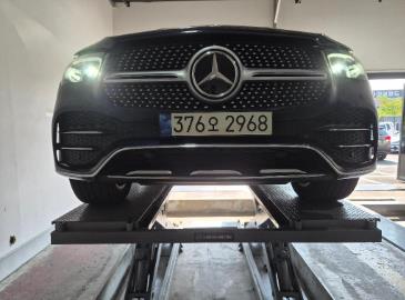 Mercedes-Benz GLE-Class 2021 — inspection photo 1