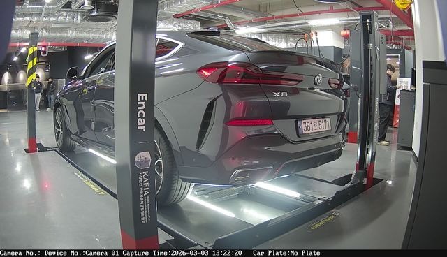BMW X6 2022 — inspection photo 2