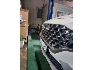 Hyundai Santafe 2021 — inspection photo 1