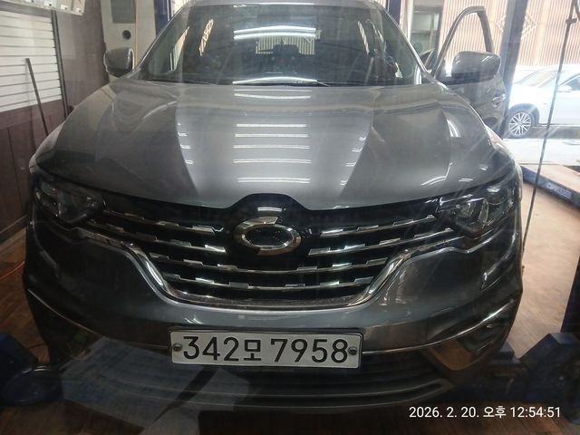Renault Korea QM6 2020 — inspection photo 1