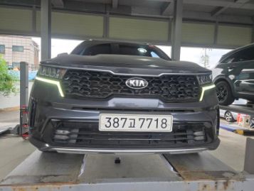 Kia Sorento 2021 — inspection photo 1
