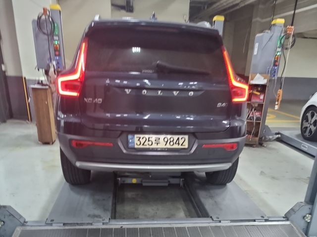 Volvo XC40 2021 — inspection photo 2