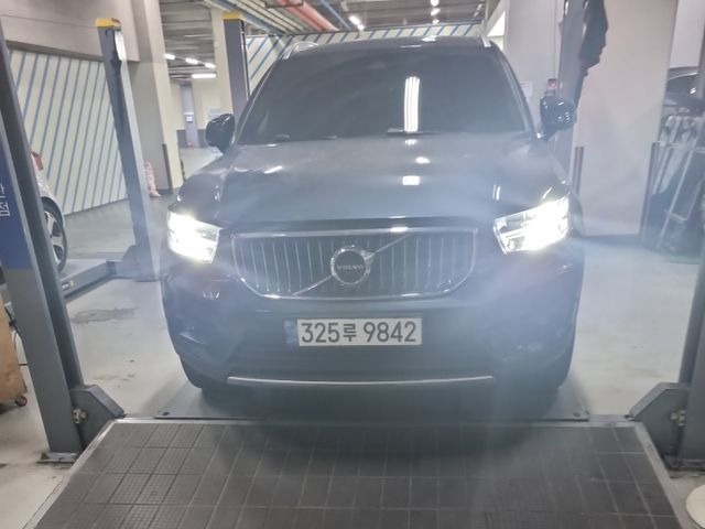 Volvo XC40 2021 — inspection photo 1