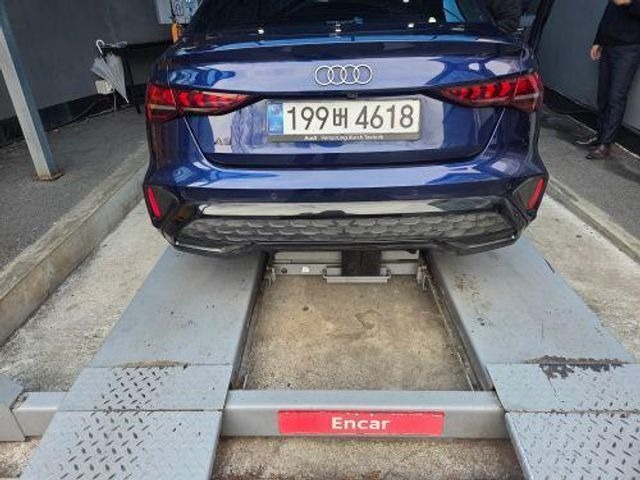 Audi A3 2025 — inspection photo 2