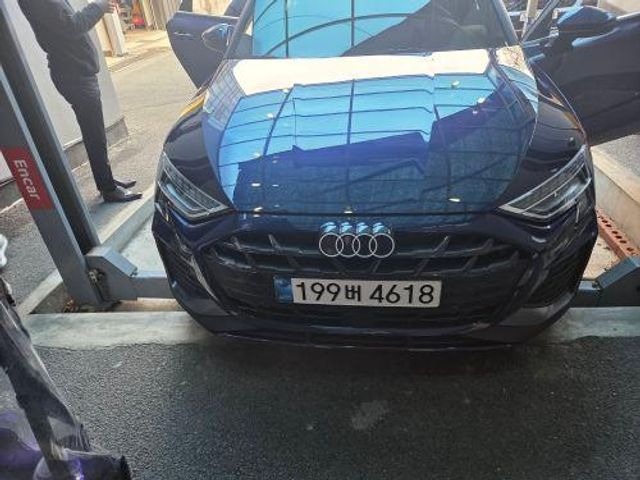 Audi A3 2025 — inspection photo 1