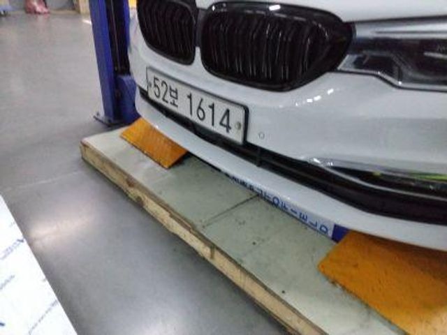 BMW 5-Series 2018 — inspection photo 1
