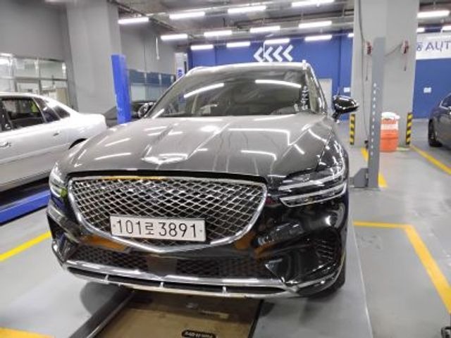 Genesis GV70 2023 — inspection photo 1