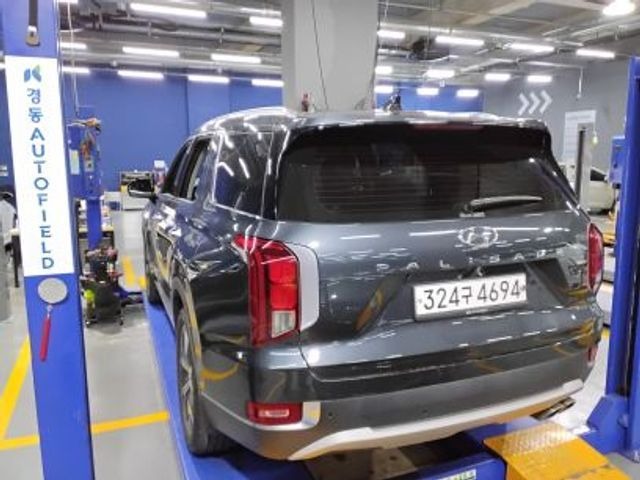 Hyundai Palisade 2020 — inspection photo 2