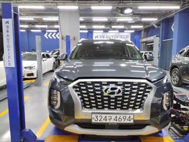 Hyundai Palisade 2020 — inspection photo 1