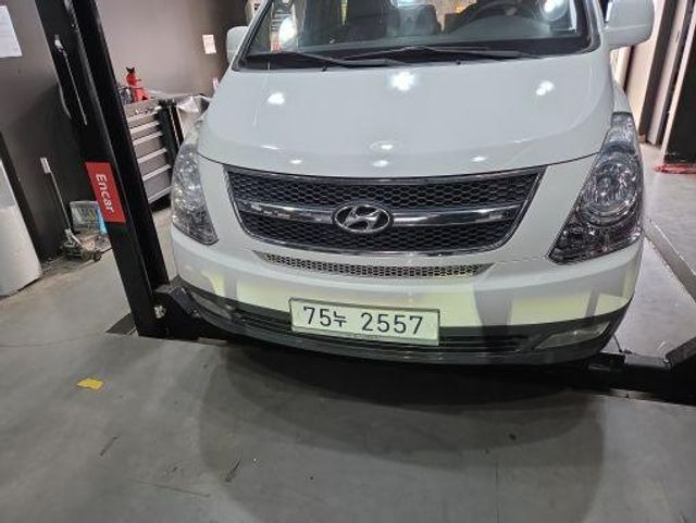 Hyundai Starex 2011 — inspection photo 1