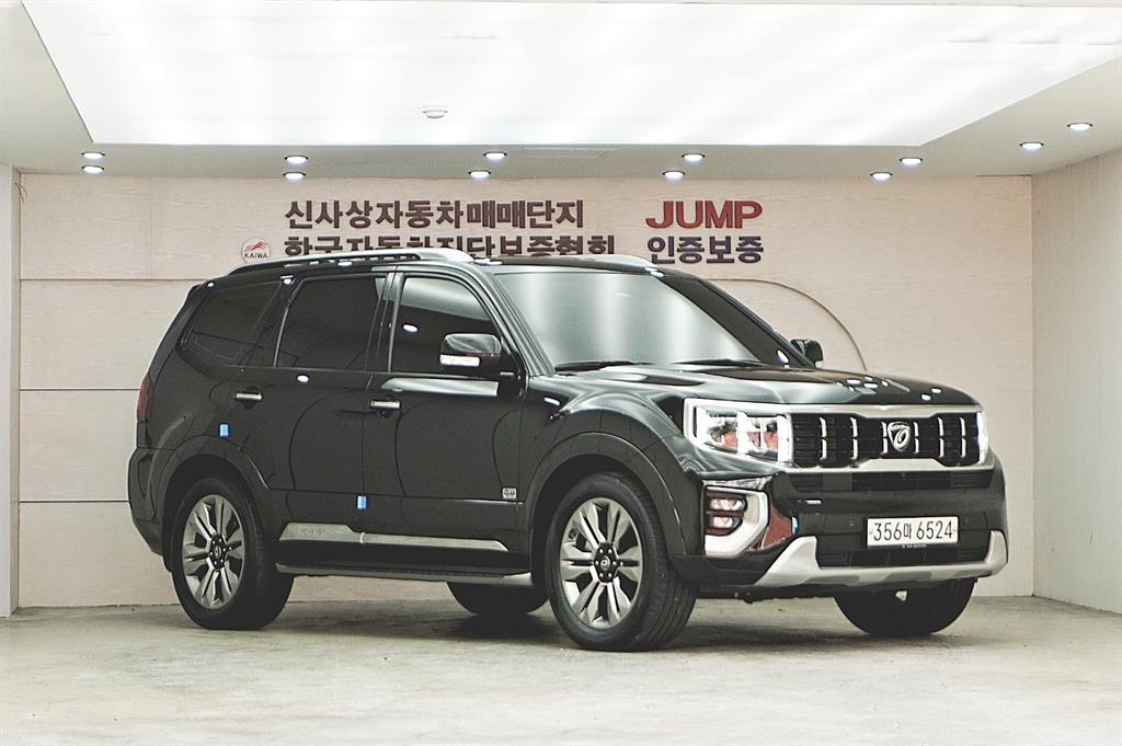 Kia Mohave 2020 — inspection photo 1