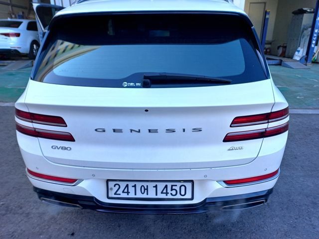 Genesis GV80 2020 — inspection photo 2