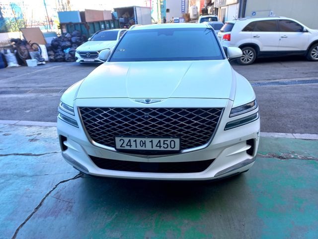 Genesis GV80 2020 — inspection photo 1
