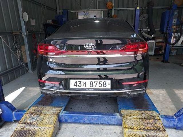 Kia K7 2020 — inspection photo 2