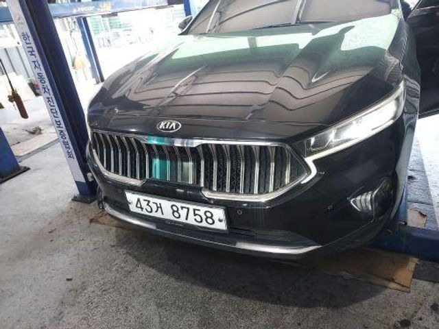 Kia K7 2020 — inspection photo 1