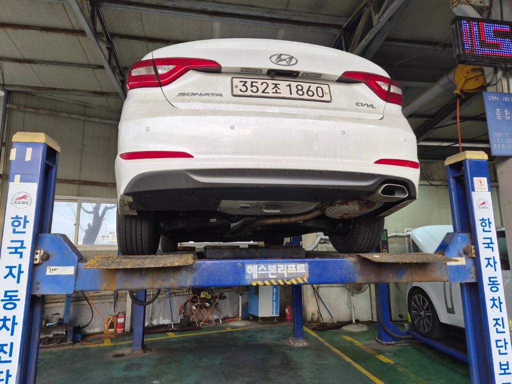 Hyundai Sonata 2017 — inspection photo 2