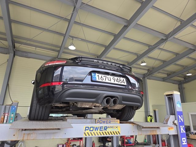 Porsche 718 2019 — inspection photo 2