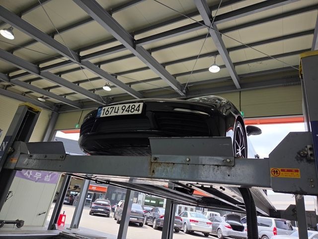 Porsche 718 2019 — inspection photo 1