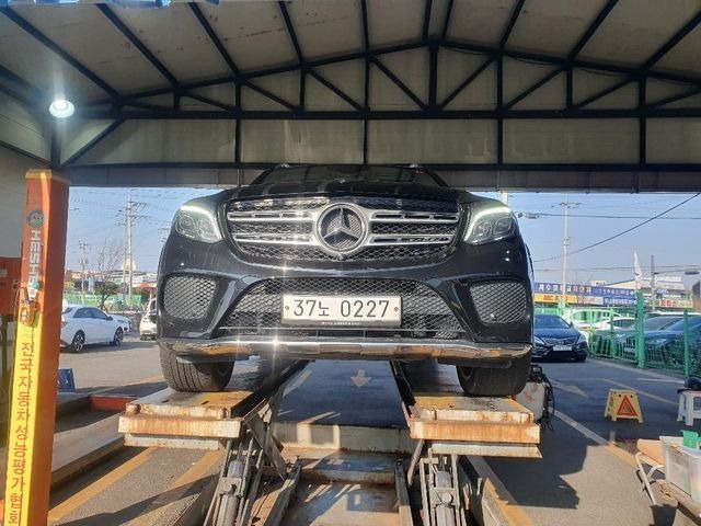 Mercedes-Benz GLS-Class 2017 — inspection photo 1