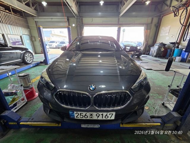 BMW 2-Series 2021 — inspection photo 1