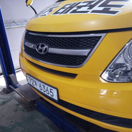Hyundai Starex 2015 — inspection photo 1