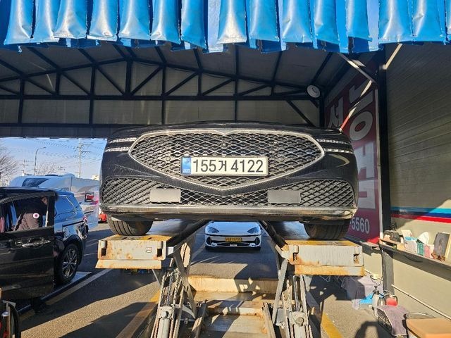 Genesis G90 2023 — inspection photo 1