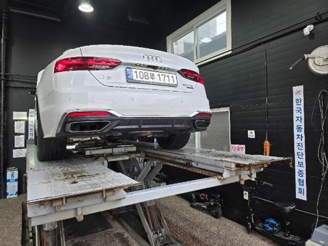 Audi A5 2021 — inspection photo 2