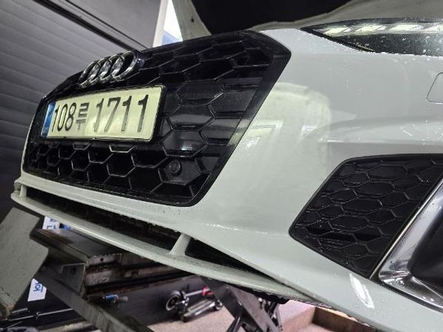 Audi A5 2021 — inspection photo 1