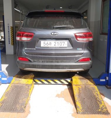 Kia Sorento 2015 — inspection photo 2