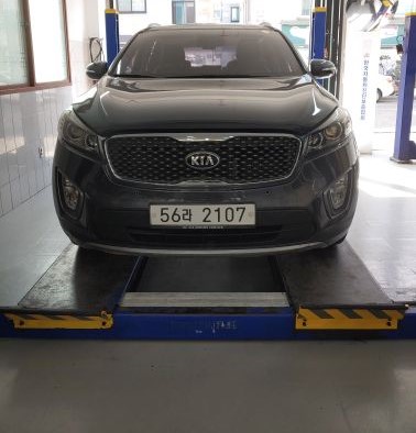 Kia Sorento 2015 — inspection photo 1