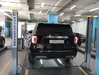 Ford Explorer 2020 — inspection photo 2